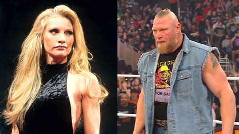 sable in wwe|brock lesnar divorce.